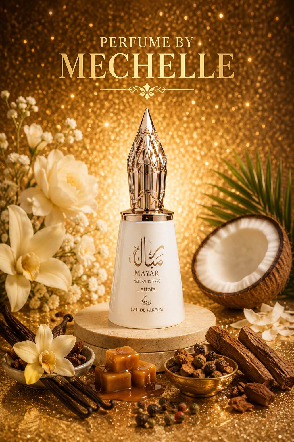 Risala Forever Le Falconé Perfumes for women and men