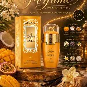 Le Chameau Arabia Soleil 25 ml Eau De Parfum