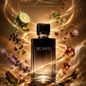 Suave Fragrance World for men