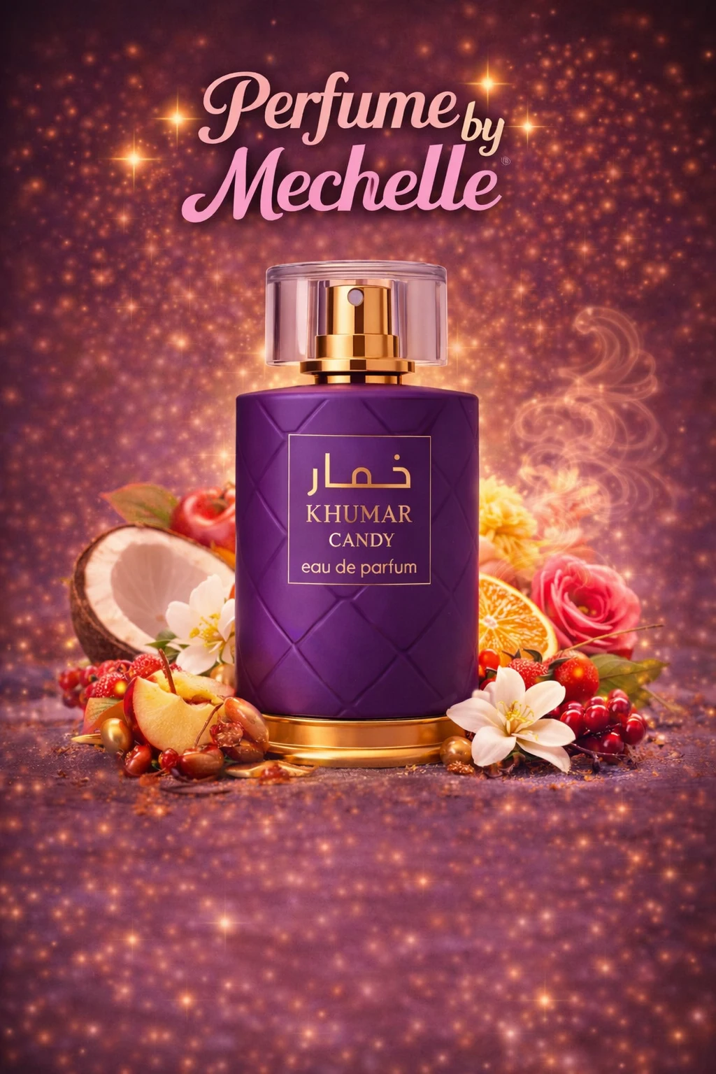 Khumar candy Wadi al khaleej 100ml