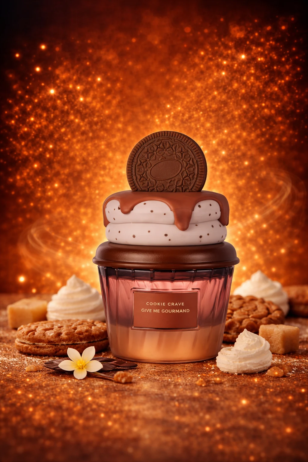 Cookie Crave Lattafa Perfumes for women