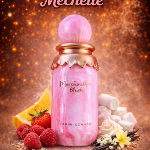 Marshmallow Blush PARIS CORNER for women and men