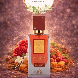 Ana Abiyedh Scarlet Lattafa Perfumes for women