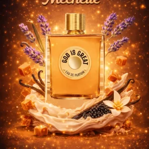 God is Great Eau de Parfum by Milestone 100ml
