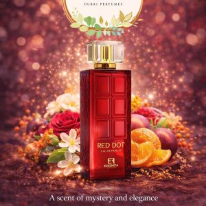 Red Dot Eau De Parfum 100ml - Essencia De Flores