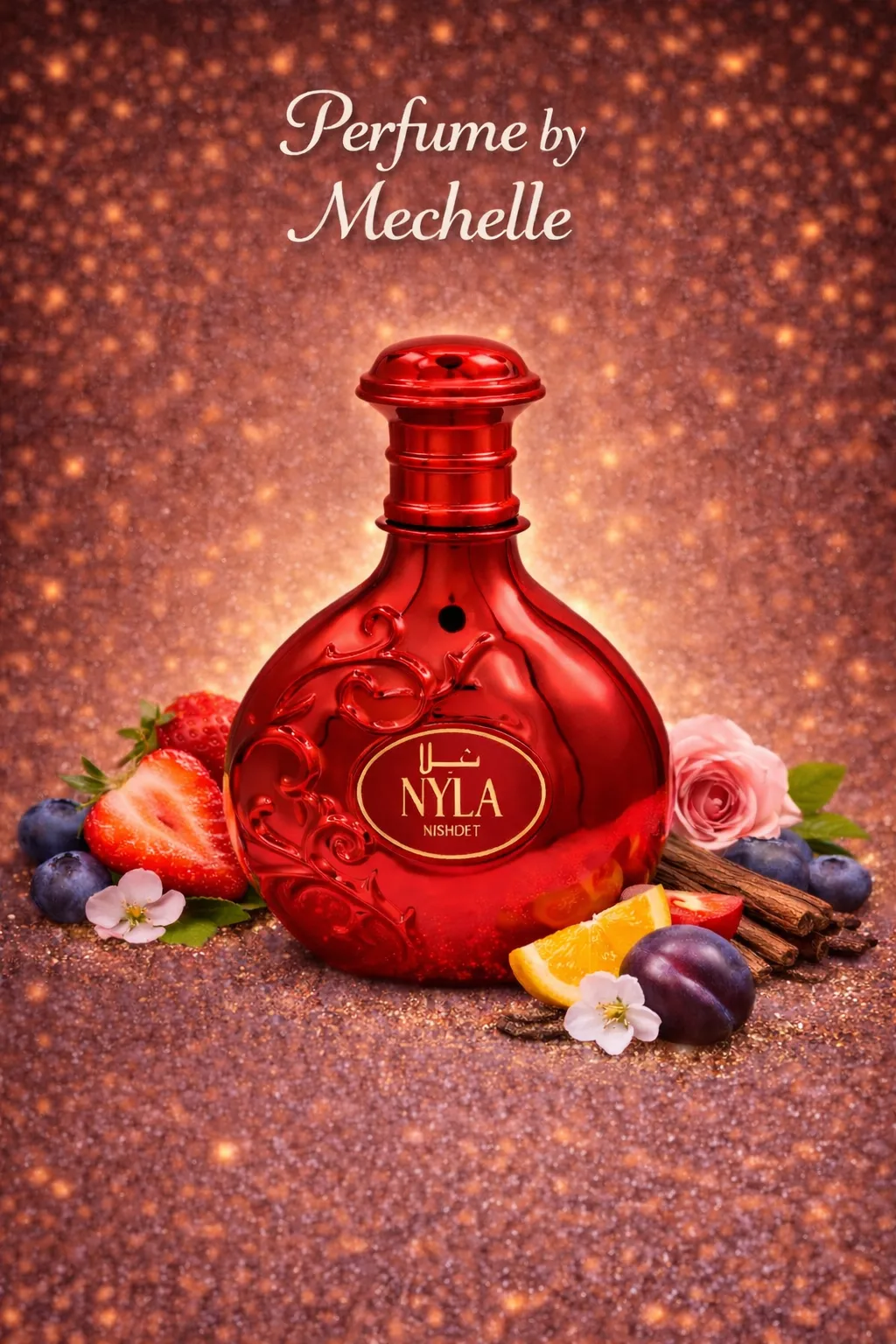 Nyla Sherbet Arabiyat Prestige for women