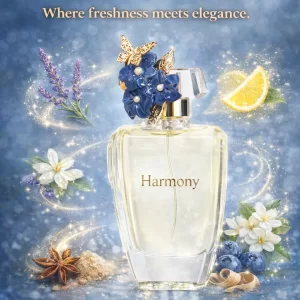 Harmony MAISON ASRAR for women and men