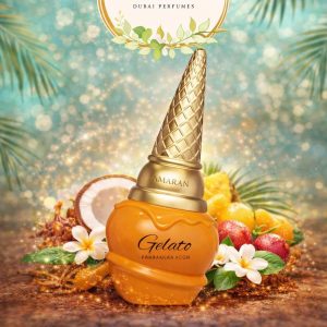 Gelato Mango Tango Amaran for women and men