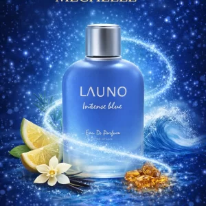 La Uno Intense Blue Fragrance World for men