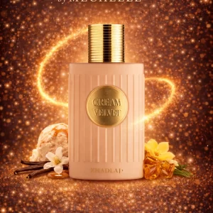 Cream Velvet Khadlaj Perfumes for women and men