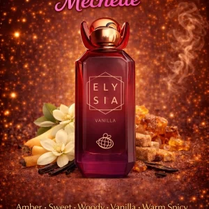 Elysia Vanilla Fragrance World for women
