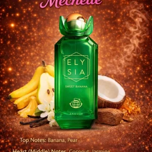 Elysia Sweet Banana Fragrance World for women and men