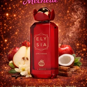 Elysia Apple Rouge Fragrance World for women