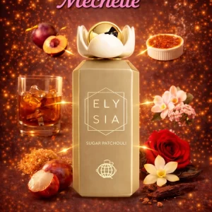 Elysia Sugar Patchouli Fragrance World for women