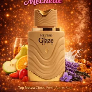 Melted Glaze Al Absar for women and men