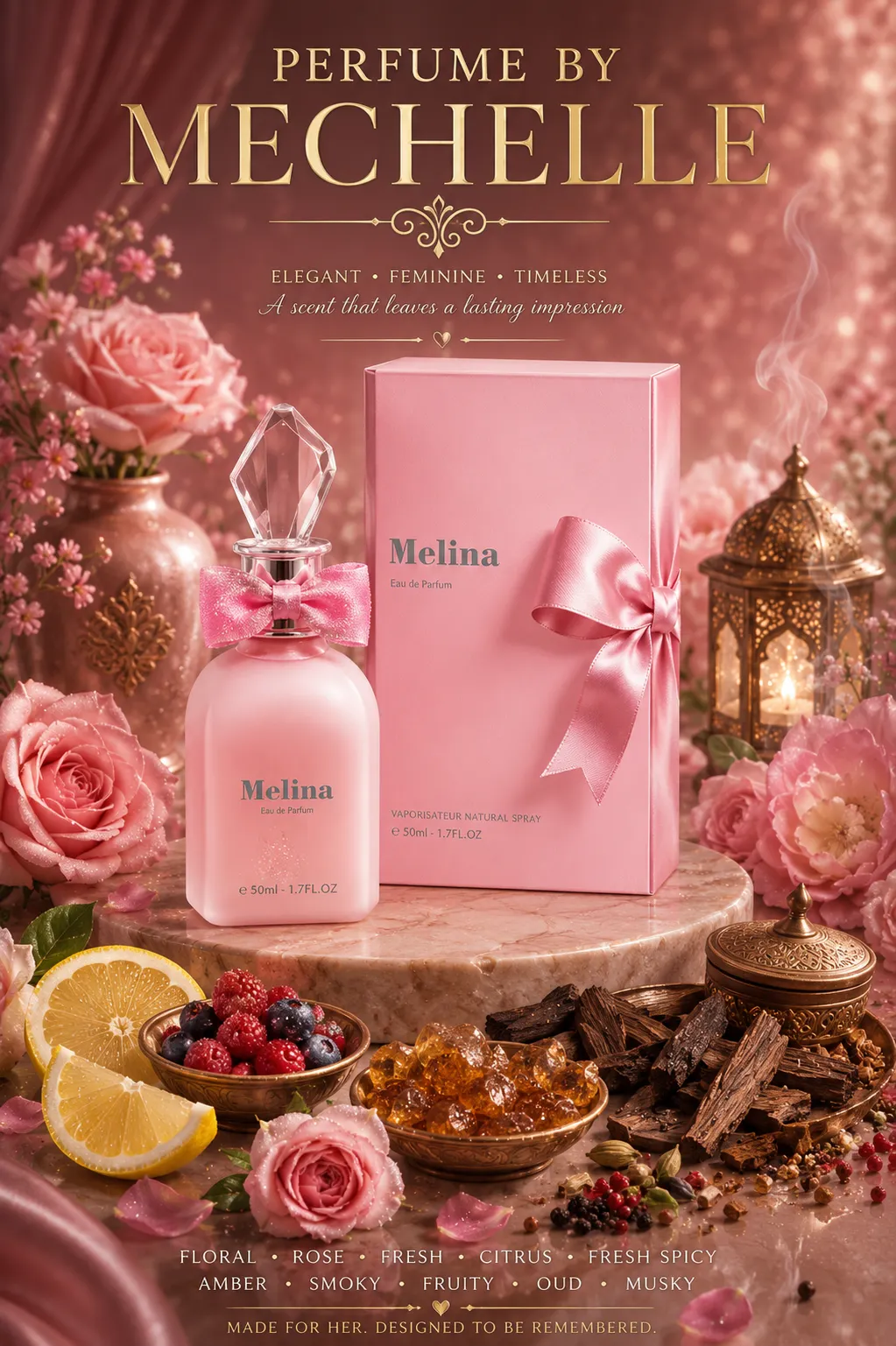3ml Tester - Melina Emper for women