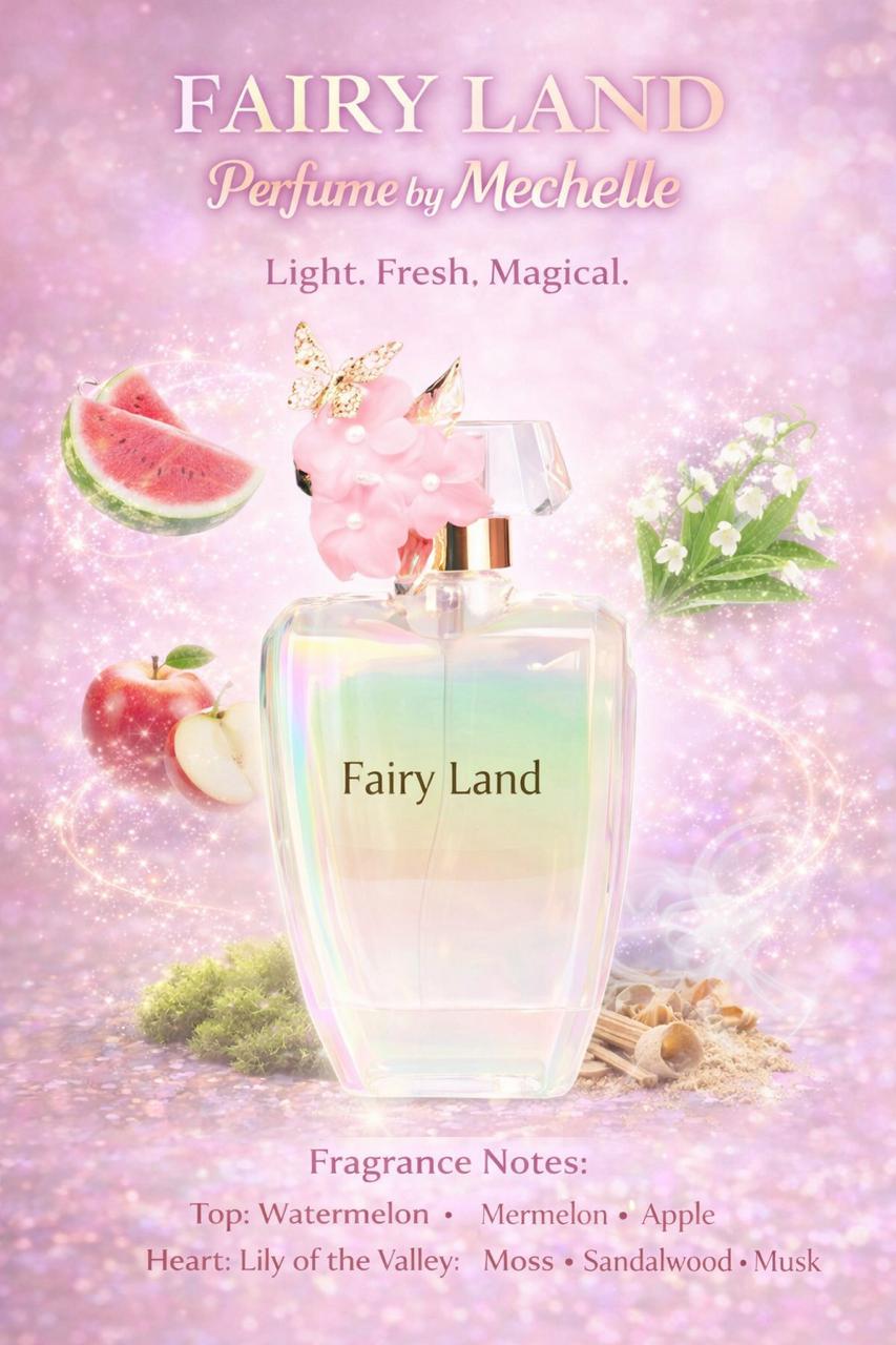 Fairyland MAISON ASRAR for women and men