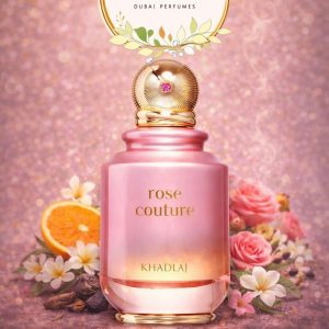 Rose Couture Khadlaj Perfumes for women