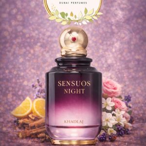 Sensuous Night Khadlaj Perfumes for women