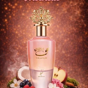 Nuha Khadlaj Perfumes for women