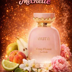 La Fede Aura Crisp Flower Khadlaj Perfumes for women