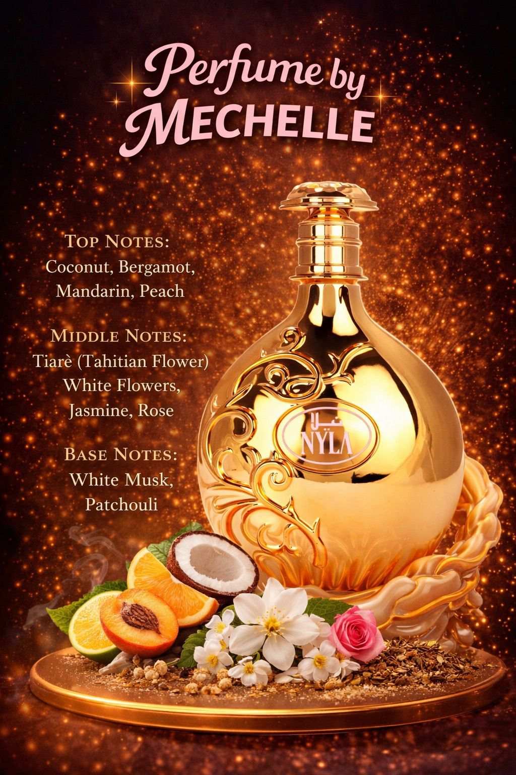 Arabiyat Prestige – Nyla