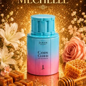J. Janan Candy Cloud