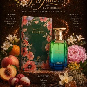Mystique Bouquet Afnan for women