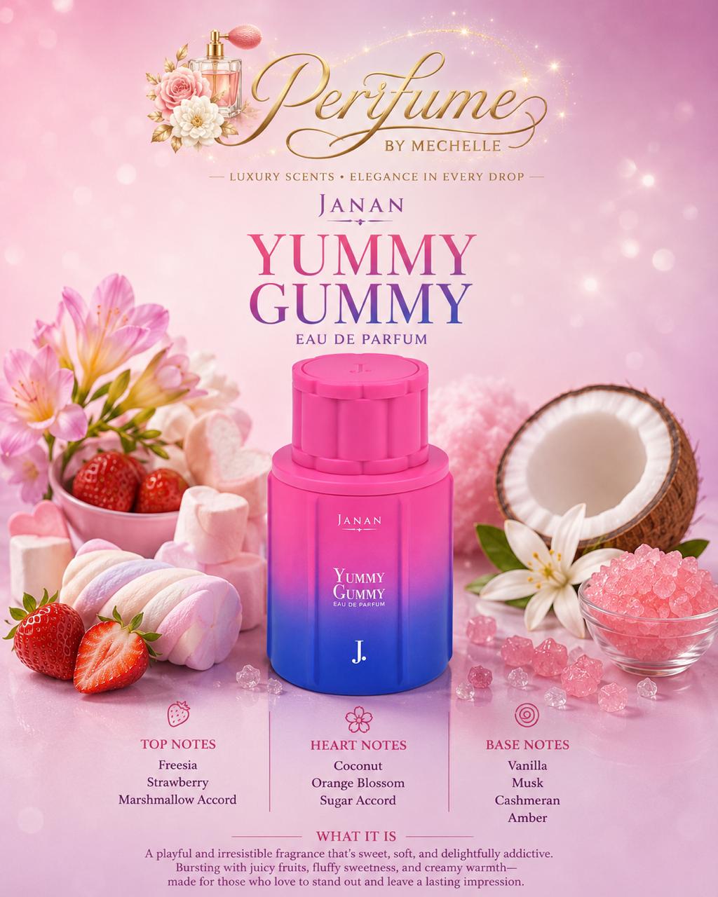 J. Janan Yummy Gummy