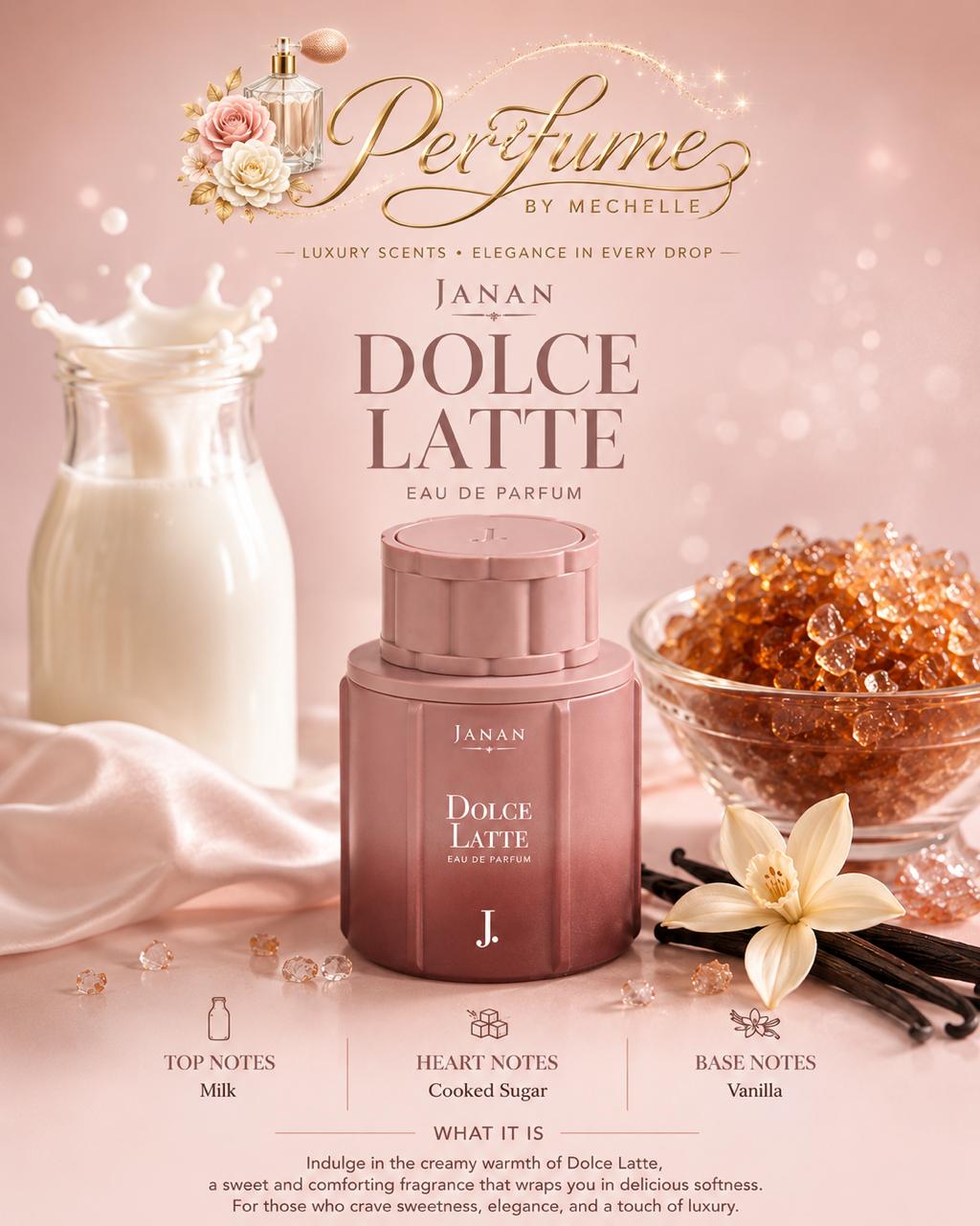 J. Janan Dolce Latte
