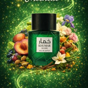 KHUMAR SUGAR WADI AL KHALEEJ EDP 100ML