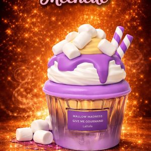 Mallow Maddnes Lattafa Perfumes for women
