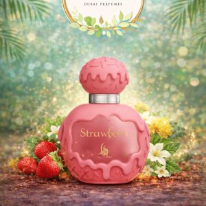 Strawbea Al Absar for women and men