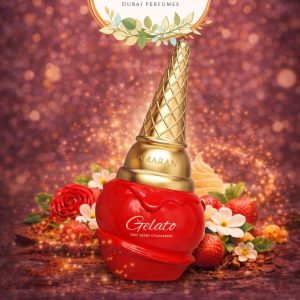 Gelato Very Berry Strawberry Amaran for women and men