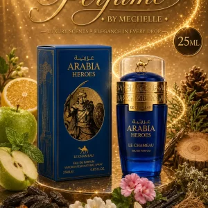 Le Chameau Arabia Heroes 25ml