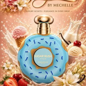 Sugar Rush - It's Bliss - 100ml