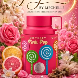 Odyssey Pink Pop Armaf for women