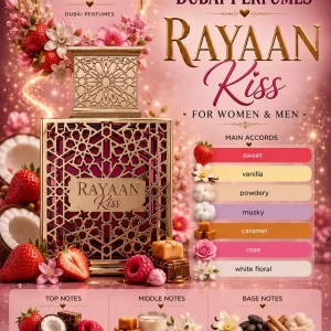 Kiss Rayhaan for women