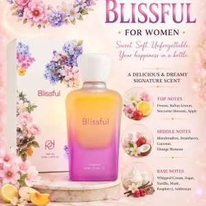 Blissful Parfum 100ml – Paris 2 Dubai